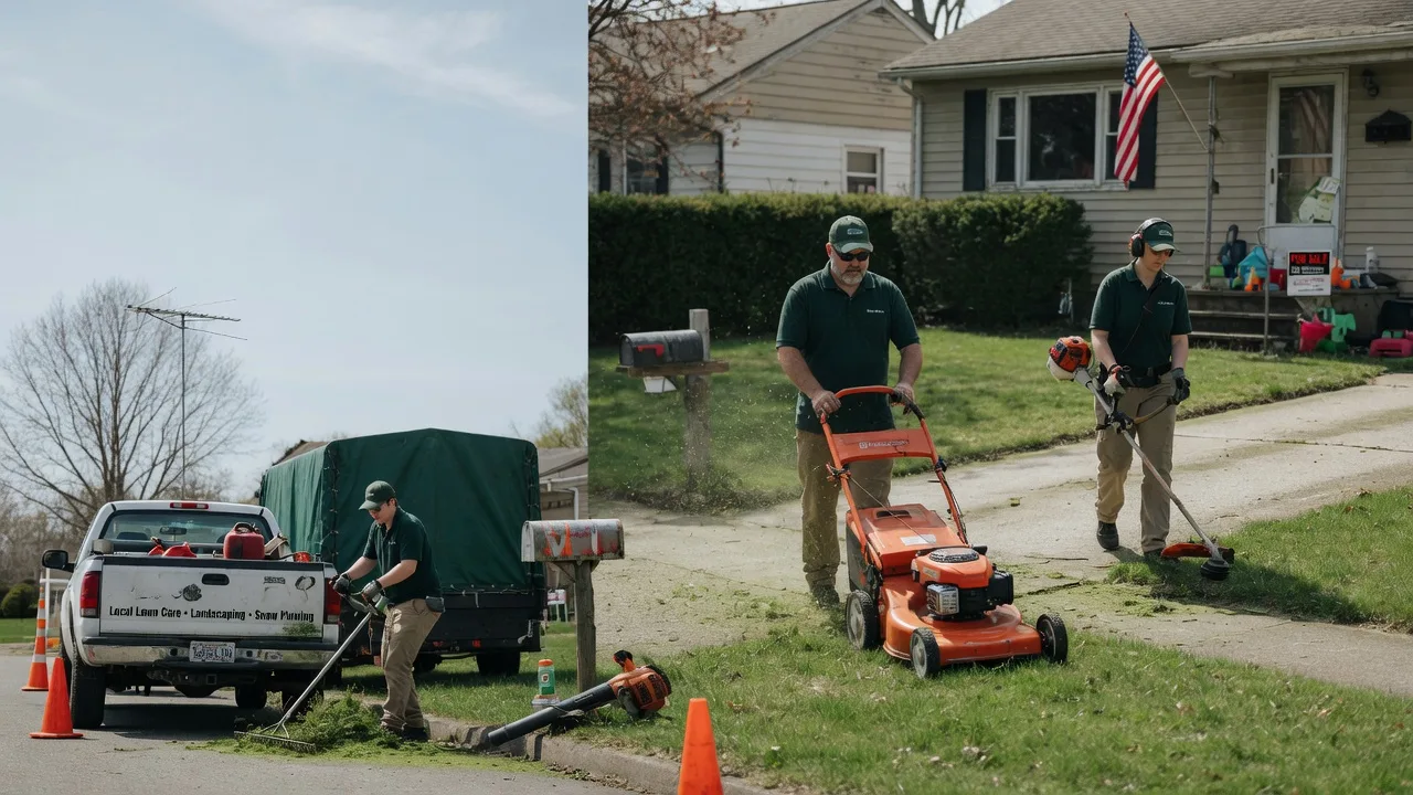 Lawn Care Services By Expert Landscaper in Maidsville, WV near me